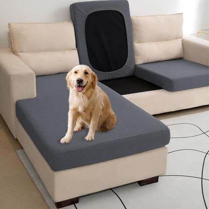 Water Repellent L Shaped Couch Covers - Image 5