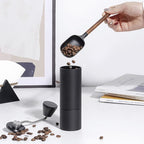 TIMEMORE Chestnut C3 Manual Coffee Grinder Capacity 25g with CNC Stainless Steel Conical Burr, Internal Adjustable Setting, Double Bearing Positioning, French Press Coffee for Hand Grinder