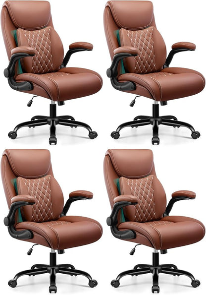 BESTFAIR Office Chair, Ergonomic Computer Desk Chairs by BESTFAIR