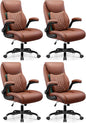 BESTFAIR Office Chair, Ergonomic Computer Desk Chairs by BESTFAIR