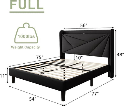 Feonase Full Size Bed Frame - Image 2