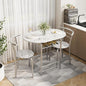 Shahoo 3-Piece Wooden Dining Table Set, Kitchen Breakfast Nook Sets by BuynowfromShahoo