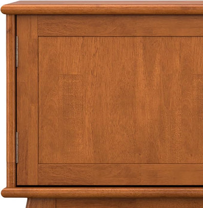 SIMPLIHOME Draper TV Stand - Image 12