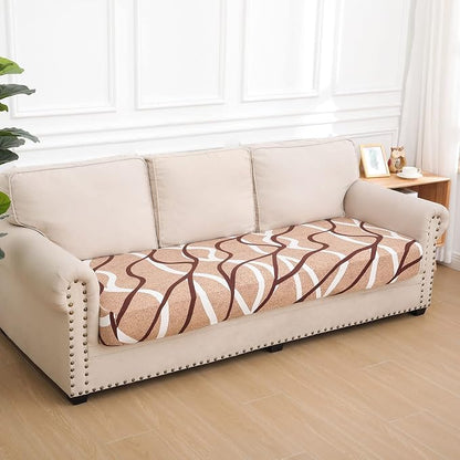 Printed Couch Cushion Covers, Sofa Covers Washable - Image 7