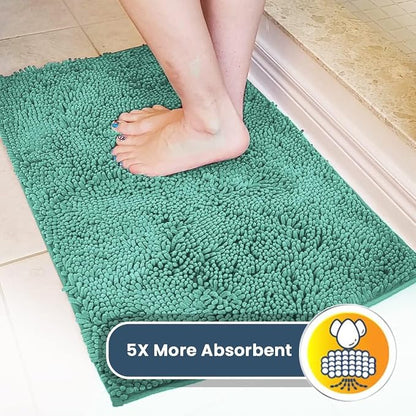 Muddy Mat® | Super Water Absorbent Door Mat Indoor, Microfiber Quick Dry - Image 4