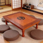 SH-tables Folding Table, Korean Solid Wood Dining Table/Study Table/Coffee by Unknown