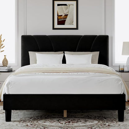 Novilla Queen Bed Frame, Queen Size Bed Frame by Novilla