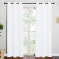 NICETOWN Window Treatment Curtain Set by NICETOWN