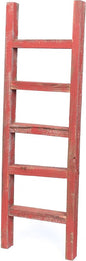 BARNWOODUSA Rustic Decorative Ladder by BarnwoodUSA