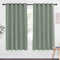 NICETOWN Blackout Doorway Curtain by NICETOWN