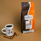 Fresh Roasted Coffee, Organic Donut Shop | USDA Organic, Kosher | Medium Roast 2 lb (32 oz) Ground