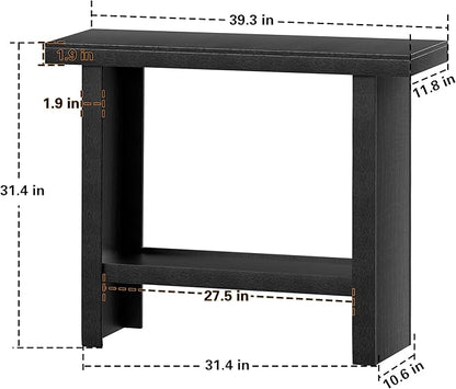 LIFECHOVY Modern Console Tables - Image 3