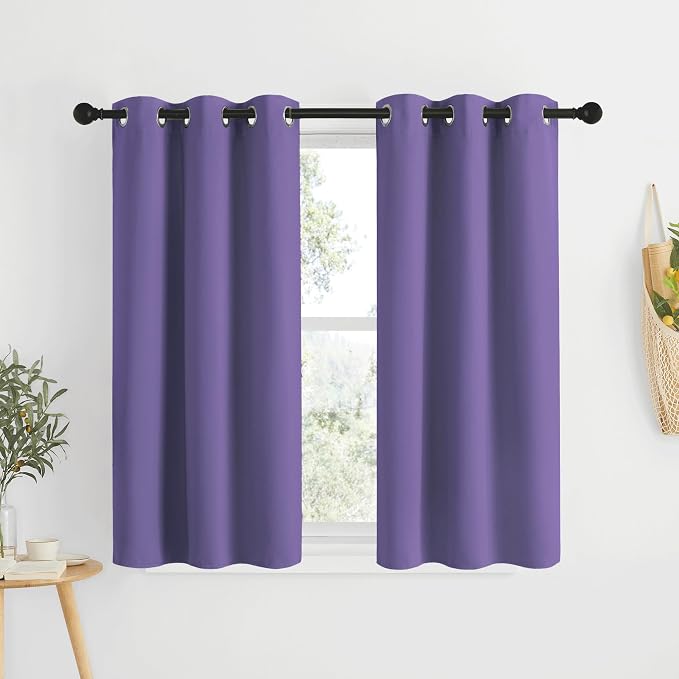 NICETOWN Bedroom Blackout Curtains and Drapes by NICETOWN