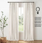INOVADAY 100% Blackout Curtains by INOVADAY