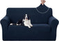 U-NICE HOME Loveseat Cover Stretch Couch Cover Sofa Slipcover, 1-Piece Sofa by U-NICEHOME