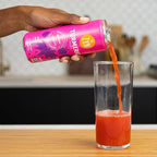 ZYN Turmeric Wellness Drink 6 (Pack), Mixed Berry Flavored Turmeric Curcumin Drink with Black Pepper, No Added Sugar, Low Carb & Low Calorie Drink, Clean Alternative