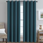 H.VERSAILTEX Premium Blackout Thermal Insulated Room Darkening Curtains by HVERSAILTEX