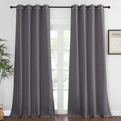 NICETOWN Blackout Blind for Living Room by NICETOWN
