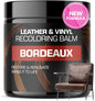 FORTIVO Leather Recoloring Balm, Color Restorer, Scratch Remover, Couch Paint by FORTIVO