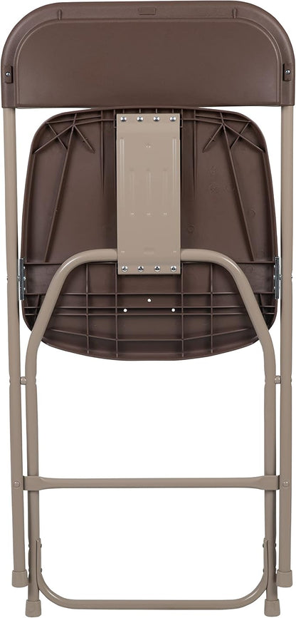 Flash Furniture Hercules Series Plastic Folding Chair - Image 14