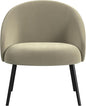 Homepop Home Decor | Upholstered Modern Accent Chair | Accent Chairs by HomePop