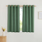 NICETOWN Short Thick Linen Curtains by NICETOWN