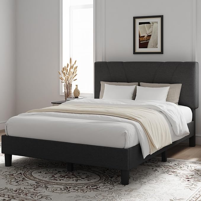 Novilla King Size Bed Frame - Image 3