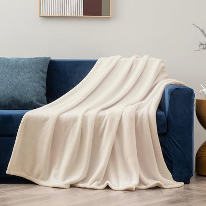 BEDELITE Fleece Blanket Soft Plush Throw - Image 3