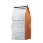 TARMO - WARM UP | Low Acid 100% ROBUSTA Whole Bean Coffee | Specialty Vietnamese Coffee | Single Origin Medium Roast Coffee Beans | 12 Oz Bag