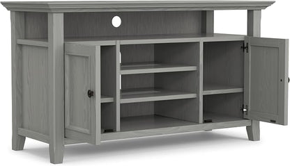 SIMPLIHOME Amherst TV Stand - Image 3