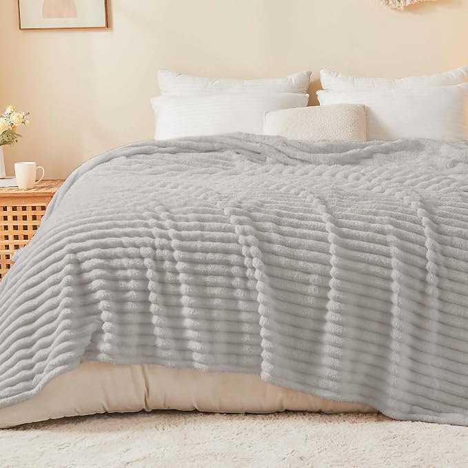 BEDELITE Ribbe Blankets Queen Size - Image 2