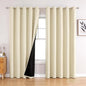 ChrisDowa 100% Blackout Curtains by ChrisDowa