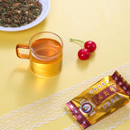 FullChea - Liver Detox Tea - 30 Teabags Herbalism Traditional Chinese Liver Cleanse Tea - Including Chrysanthemum, Jasmine, Mulberry Leaf, Momordica Grosvenor, Yine Abrus