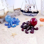 Octopus Resin Mold, Gasusen 3D Sea Animals Octopus Silicone Molds for Epoxy Resin Casting, Soap Candles Making, Home Decor Gifts, DIY Craft