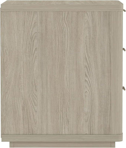 Eco-Friendly Nightstand in Natural Wood - Image 8