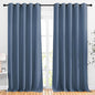 NICETOWN Bedroom Blackout 110 inch Curtains by NICETOWN