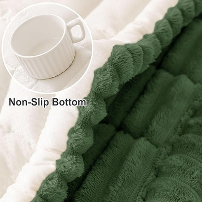Couch Cover for Dogs, Washable Non Slip Plush Flannel Sofa Protector | Thick - Image 6
