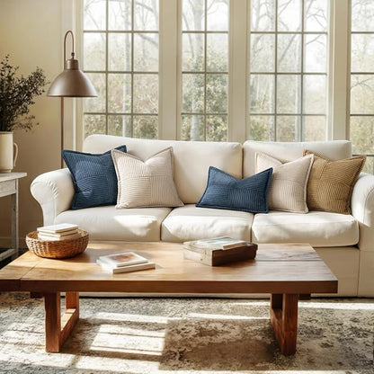 MIULEE Decorative Throw Pillow Covers - Image 3