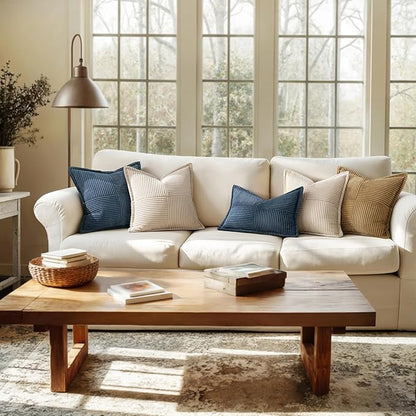 MIULEE Decorative Throw Pillow Covers - Image 3