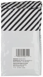 Amazon Fresh, Just Bright Ground Coffee, Light Roast, 12 Oz