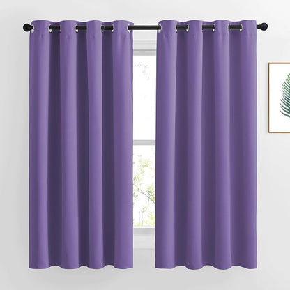 NICETOWN Insulated Curtains Blackout Draperies by NICETOWN