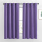 NICETOWN Insulated Curtains Blackout Draperies by NICETOWN