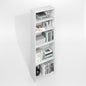 Furinno Jaya Simply Book Shelf, 5-Tier Bookshelf, Bookcase by Furinno-FitsYourSpaceFitsYourBudget