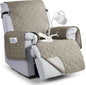 VANSOFY 100% Waterproof Recliner Chair Covers, Recliner Cover Non-Slip Dog by VANSOFYFURNITURECOVERS