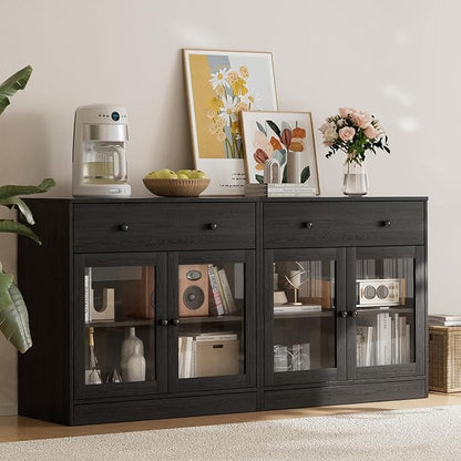 TUSY 71" TV Stand Storage Set - Image 7