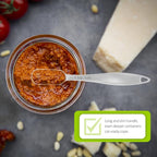 1PCS 3/4Teaspoon (3.75ml) Single Measuring Spoon, Individual Stainless Steel Long Handle Measure Tablespoon Only