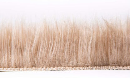 Ashler Faux Fur Rug - Image 8