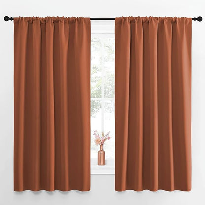 NICETOWN Blackout Curtains and Drapes by NICETOWN
