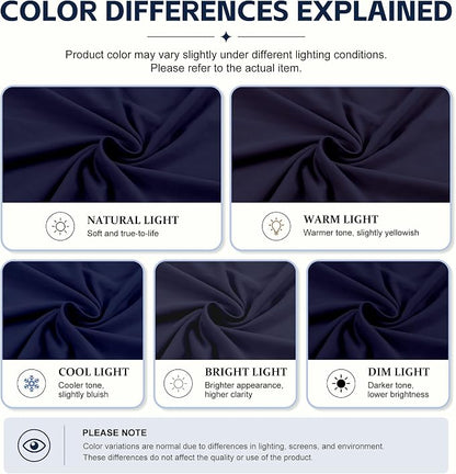12Pcs Patio Cushion Covers, Outdoor Stretch Cushion Covers, Washable | Stretch - Image 4