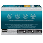 Caribou Coffee Daybreak Blend Keurig Single-Serve K-Cup Pod, Light Roast Coffee(Pack of 6, 60 Count Total)